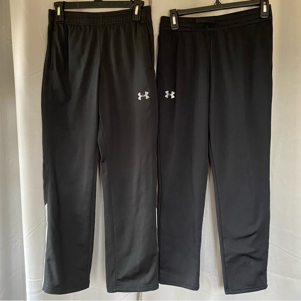 Under Armour Athletic Pants- Size Youth Large